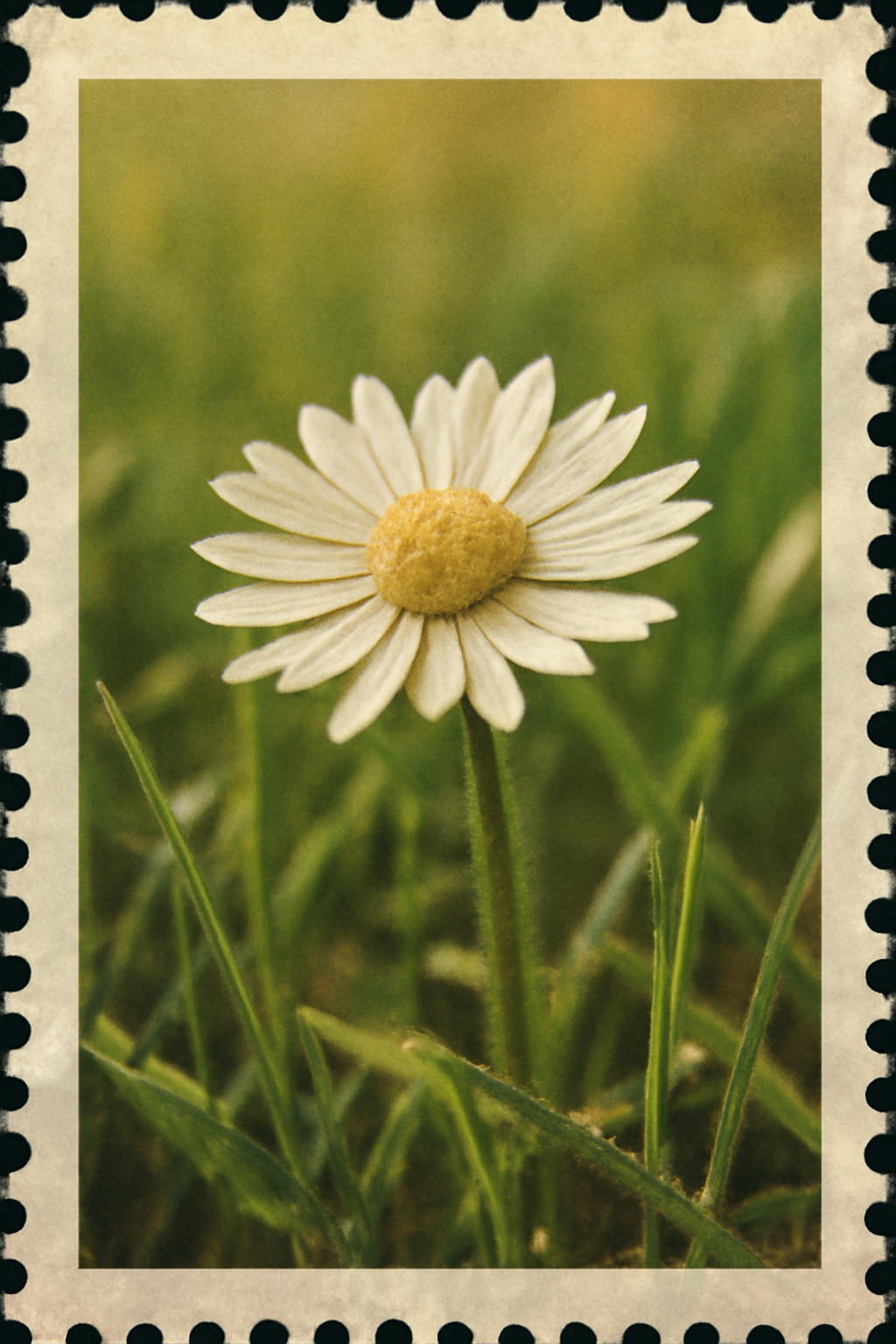 Stamp result